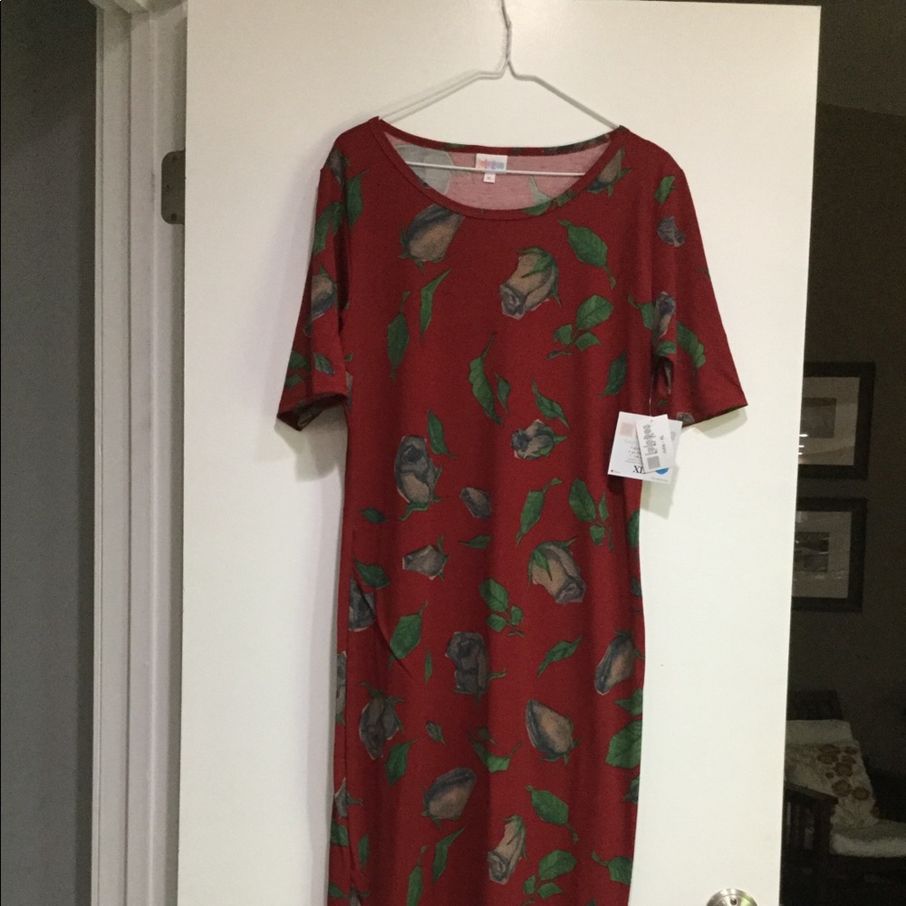 LLR Julia Dress New XL